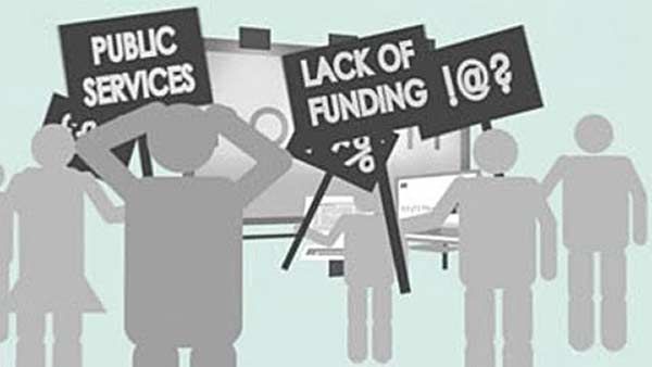 Public Services - Lack of Funding